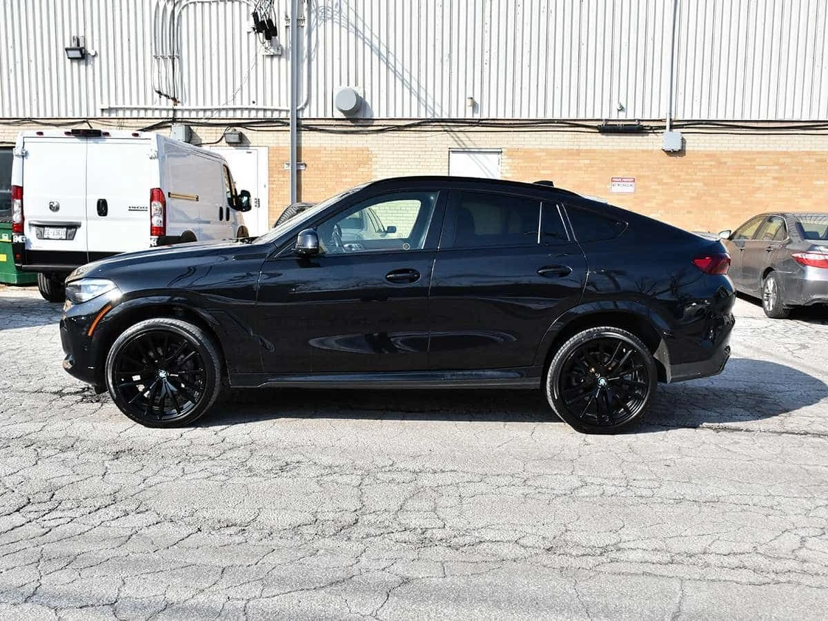 BMW X6 xDrive40i  CARFAX | Mobile.bg � ����������� 5