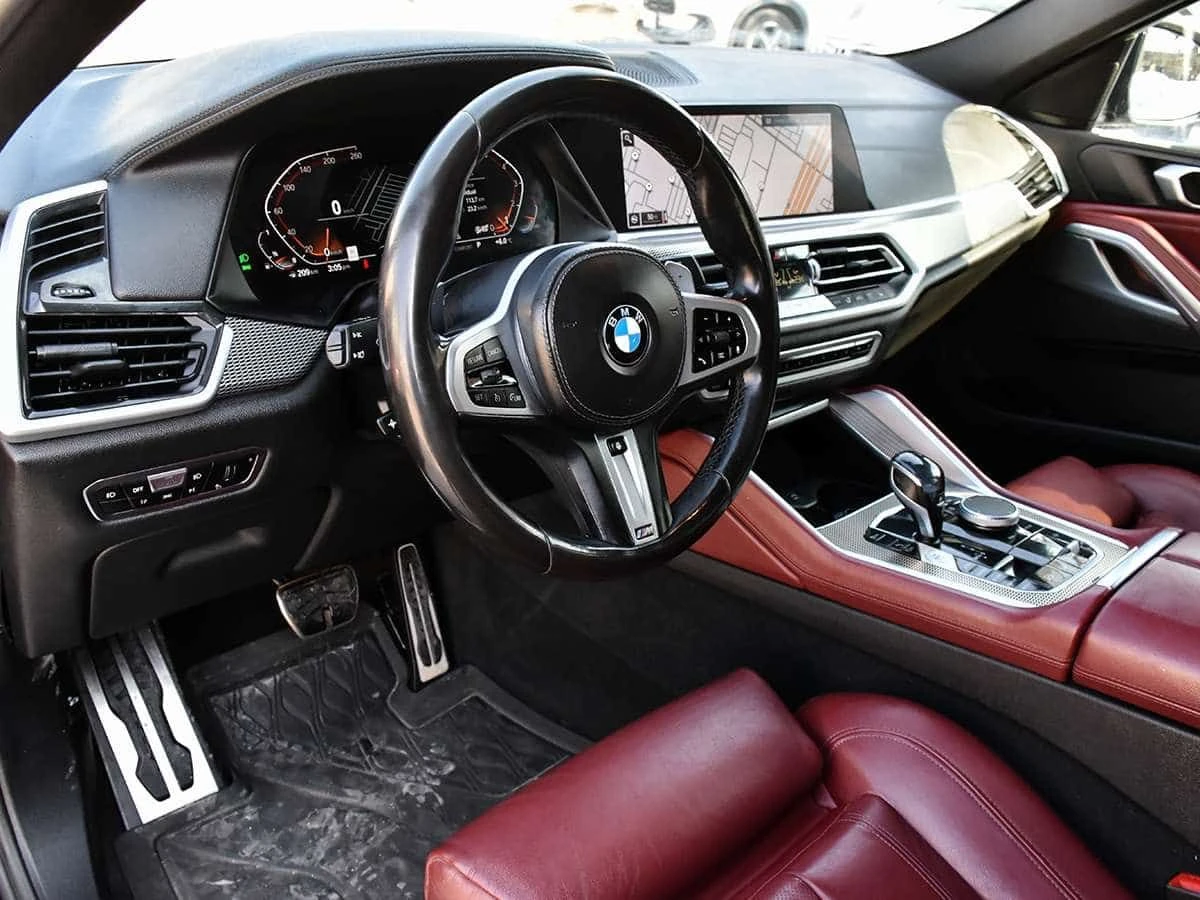 BMW X6 xDrive40i  CARFAX | Mobile.bg � ����������� 10