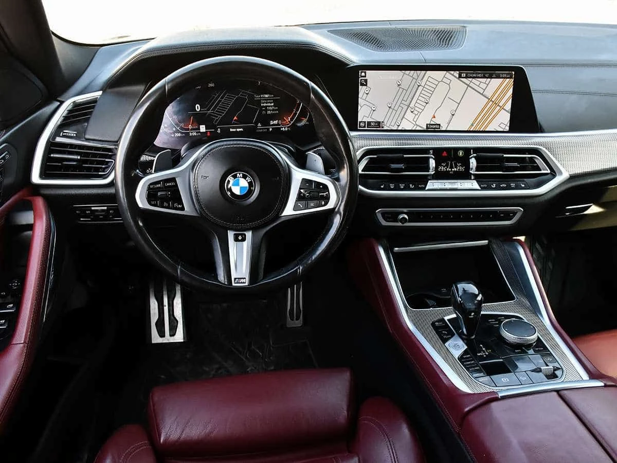 BMW X6 xDrive40i  CARFAX | Mobile.bg � ����������� 17