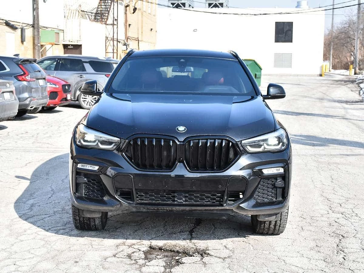 BMW X6 xDrive40i  CARFAX | Mobile.bg � ����������� 1