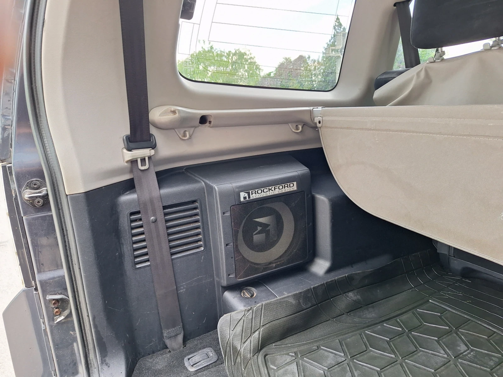 Mitsubishi Pajero, снимка 8 - Автомобили и джипове - 54557227