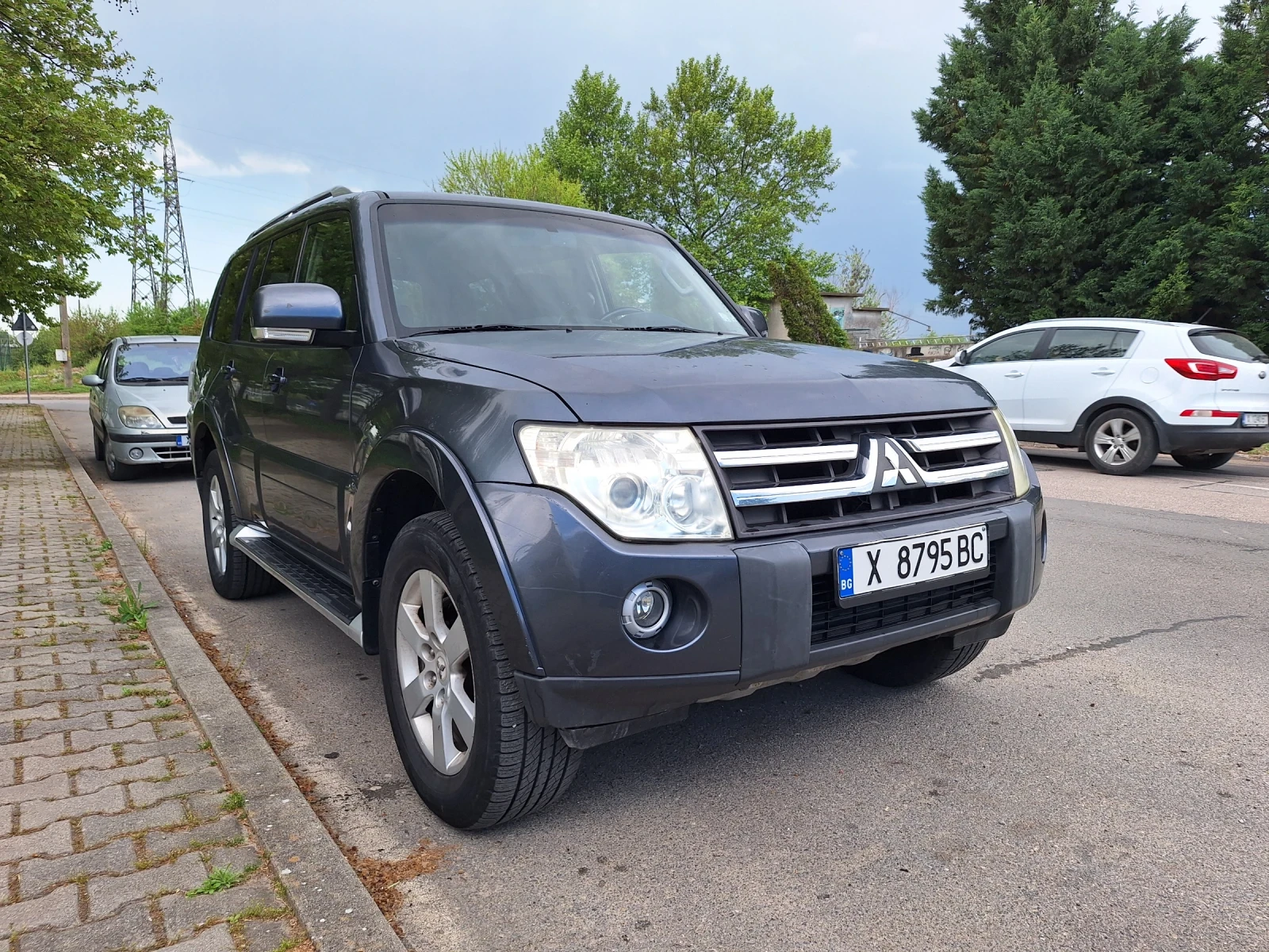 Mitsubishi Pajero