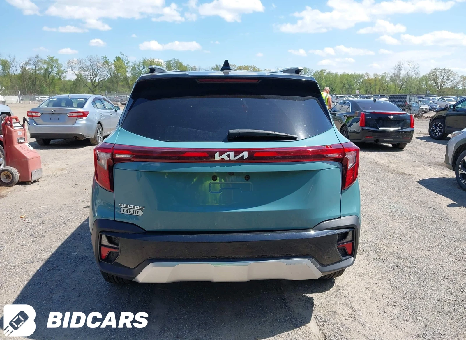Kia Seltos S* КАМЕРА* М.ТОЧКА, снимка 6 - Автомобили и джипове - 54812420