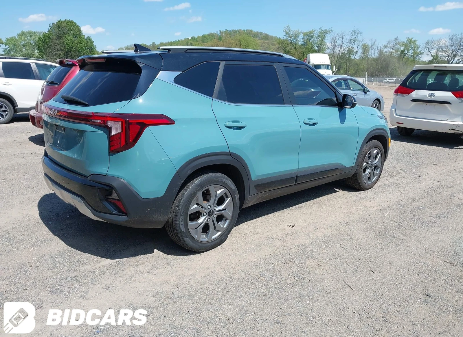 Kia Seltos S* КАМЕРА* М.ТОЧКА, снимка 7 - Автомобили и джипове - 54812420