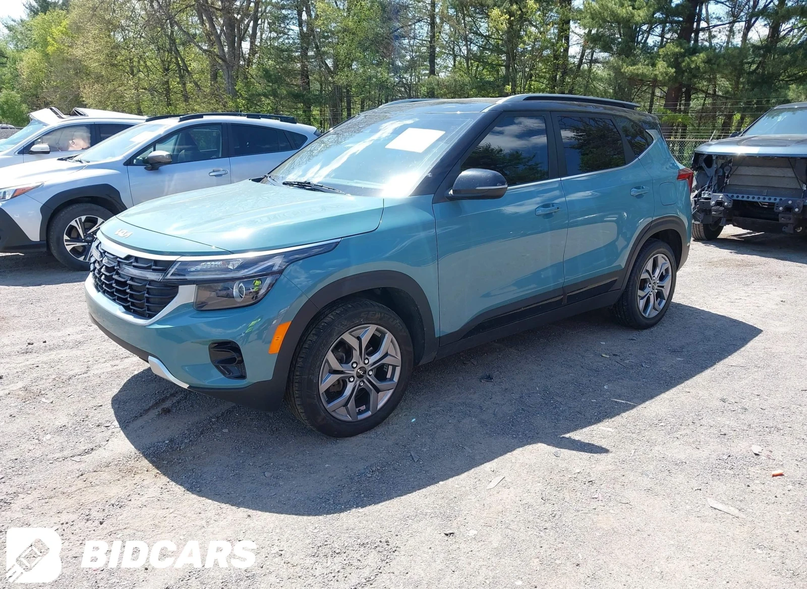 Kia Seltos S* КАМЕРА* М.ТОЧКА, снимка 3 - Автомобили и джипове - 54812420
