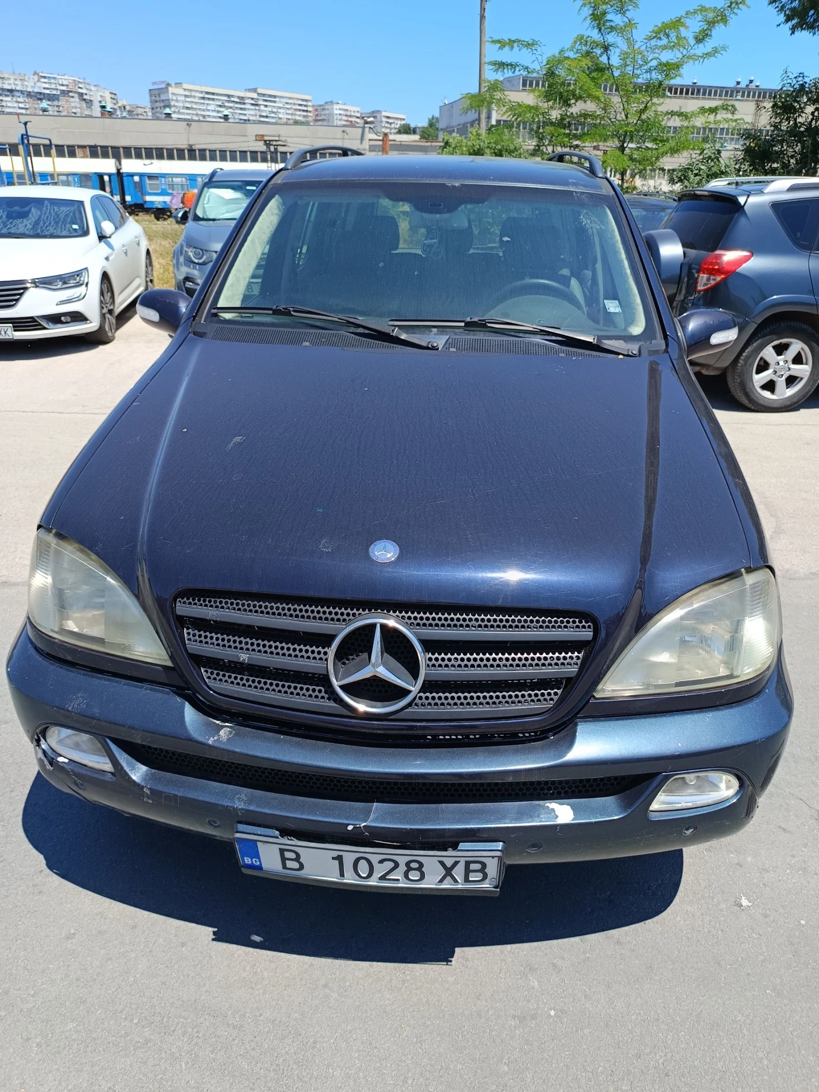 Mercedes-Benz ML 270