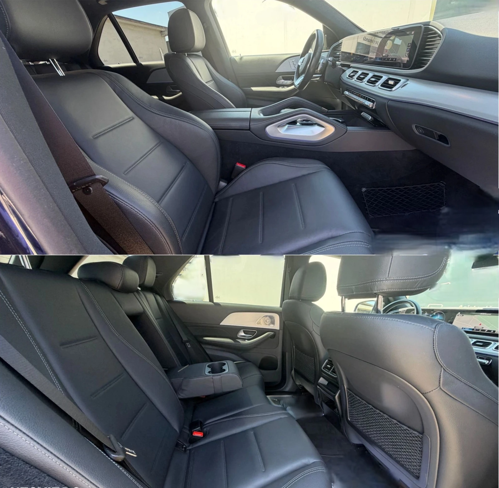 Mercedes-Benz GLE 400 d 4Matic AMG-Line, снимка 4 - Автомобили и джипове - 55085385