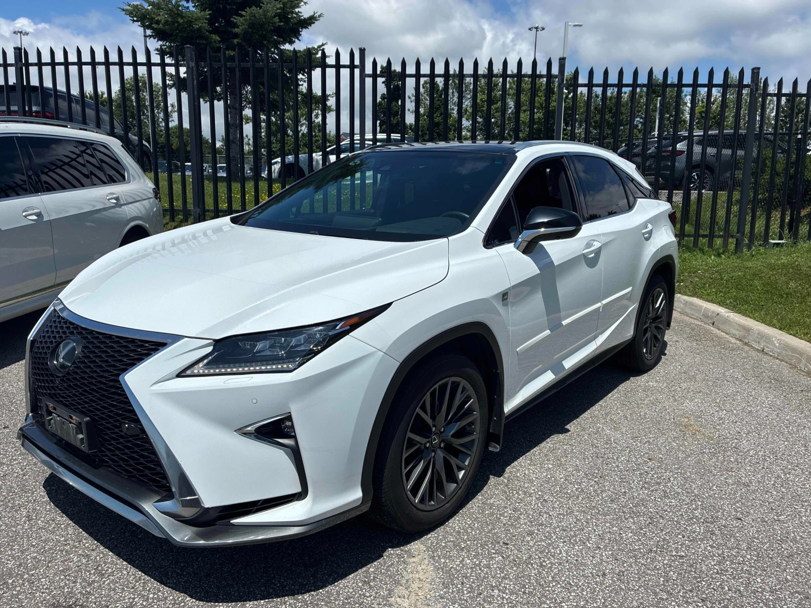 Lexus RX 350 2 КЛЮЧА * ПАНОРАМА * CARFAX * АВТО КРЕДИТ