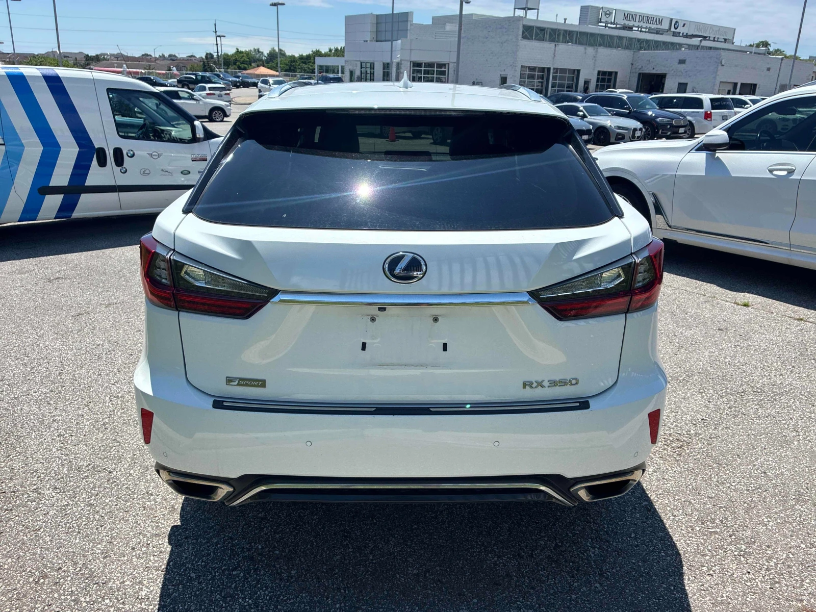 Lexus RX 350 2 КЛЮЧА * ПАНОРАМА * CARFAX * АВТО КРЕДИТ, снимка 5 - Автомобили и джипове - 55217783