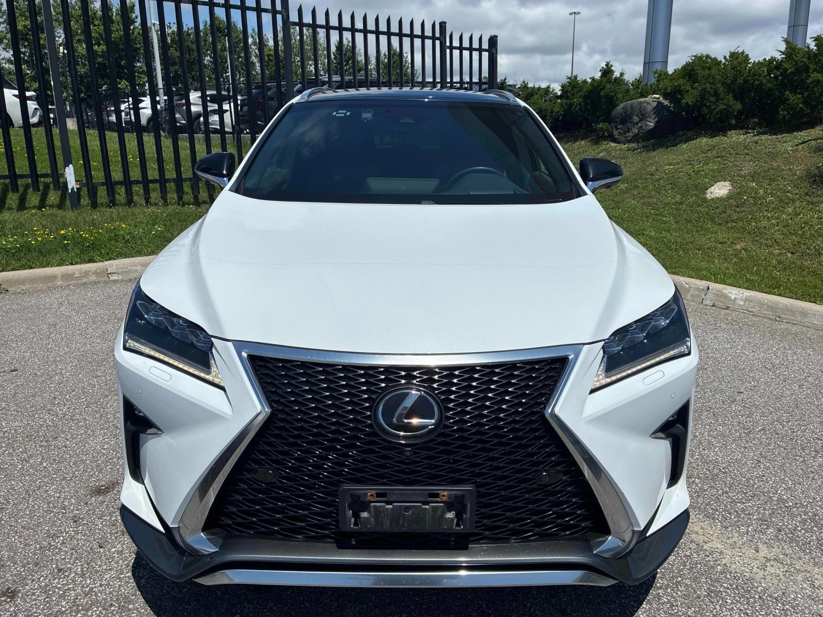 Lexus RX 350 2 КЛЮЧА * ПАНОРАМА * CARFAX * АВТО КРЕДИТ, снимка 2 - Автомобили и джипове - 55217783