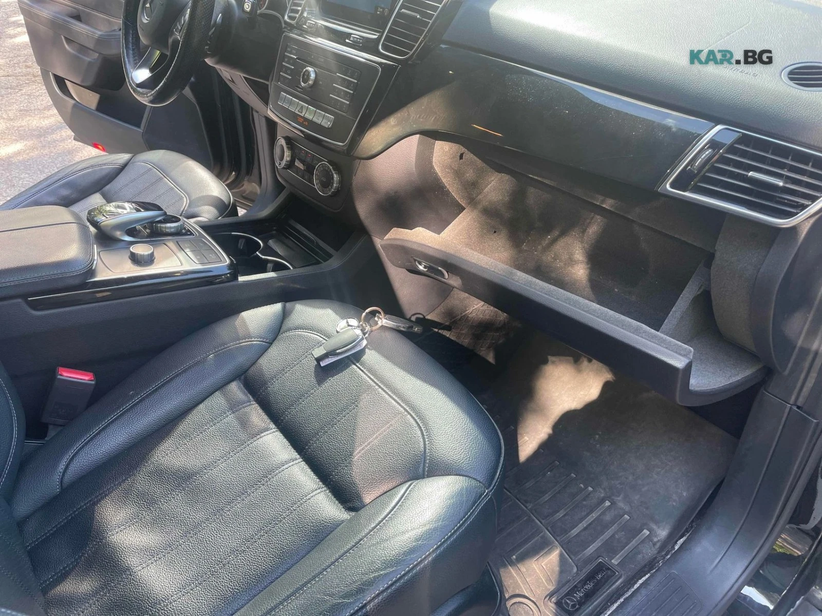 Mercedes-Benz GLE 400 4MATIC Автокредит Цена до България, снимка 13 - Автомобили и джипове - 55331663