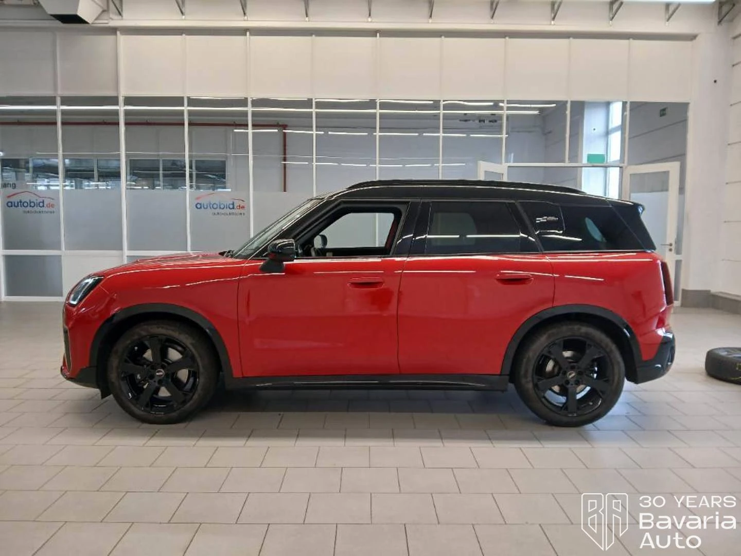 Mini Countryman C John Cooper Works Trim XL, снимка 2 - Автомобили и джипове - 55424170