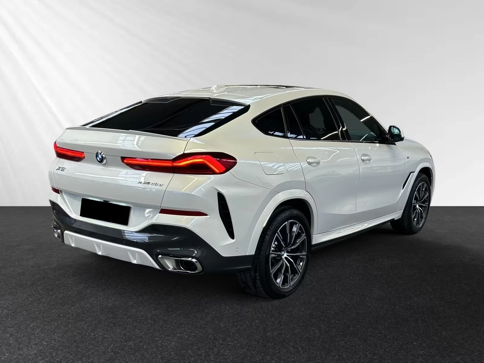 BMW X6 xDrive40d/M Sport/360/Harman Kardon/PANO/, снимка 3 - Автомобили и джипове - 55440673