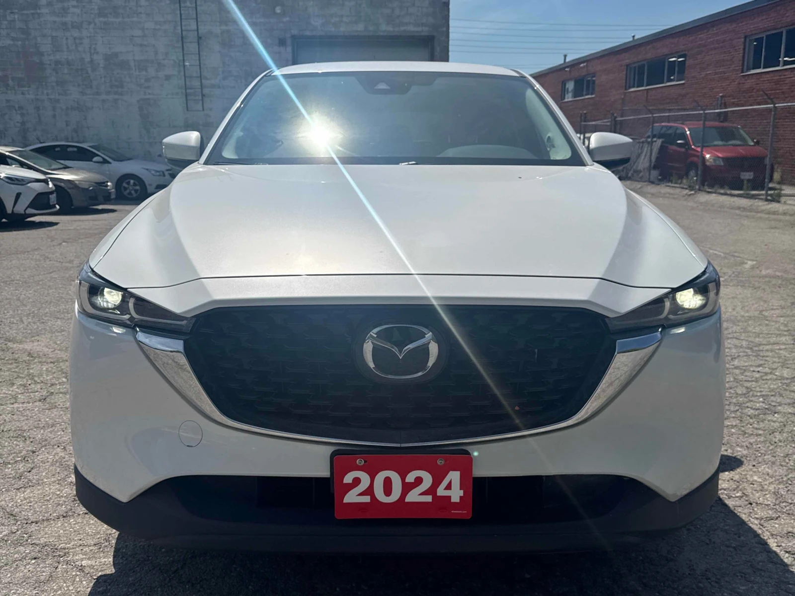 Mazda CX-5 2.5L 4cyl AWD | Mobile.bg � ����������� 6