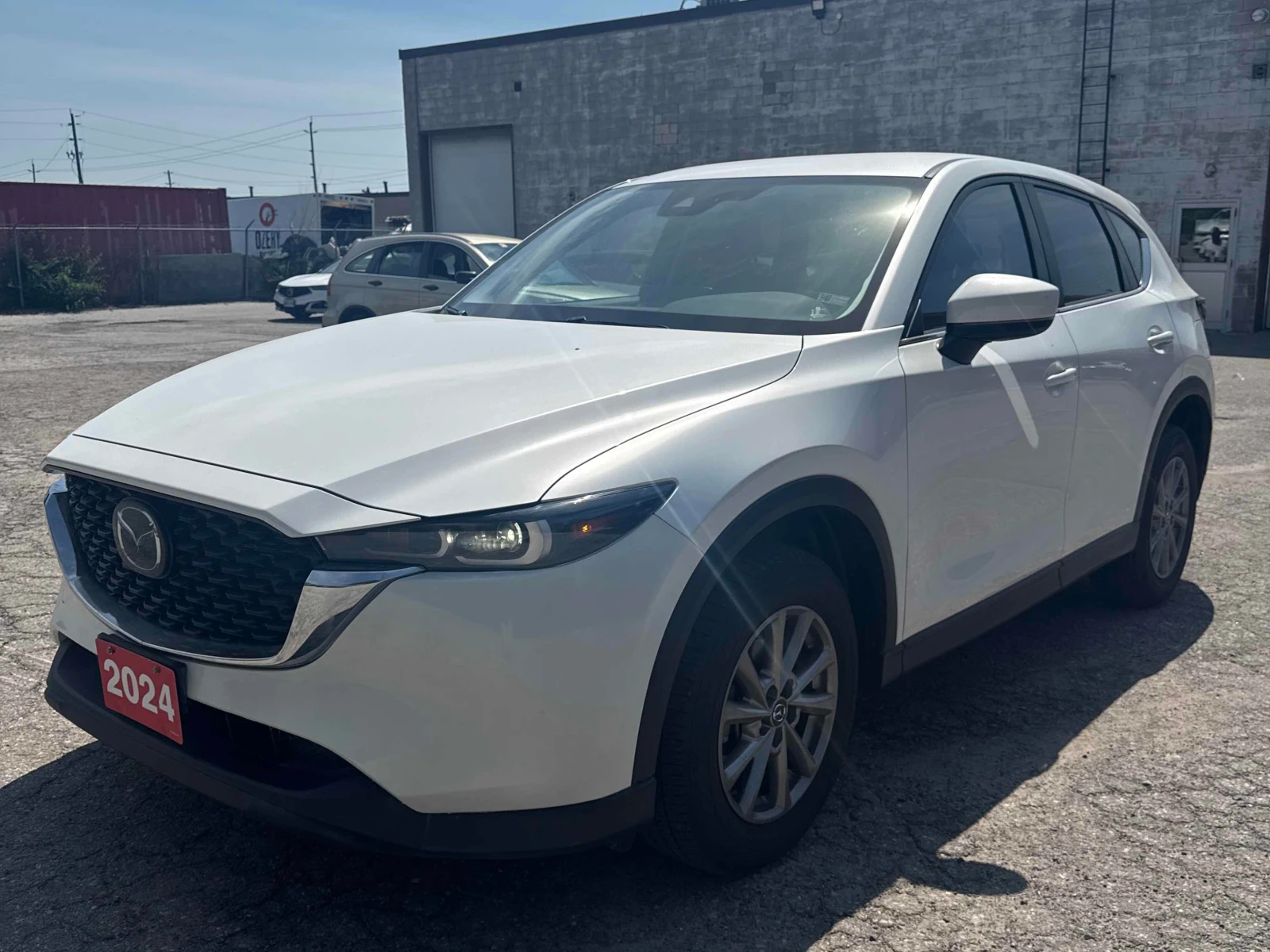 Mazda CX-5 2.5L 4cyl AWD | Mobile.bg � ����������� 1