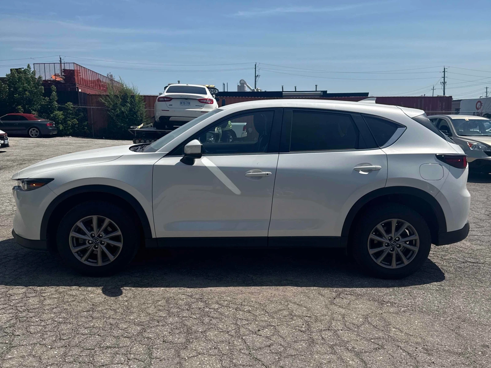 Mazda CX-5 2.5L 4cyl AWD | Mobile.bg � ����������� 2