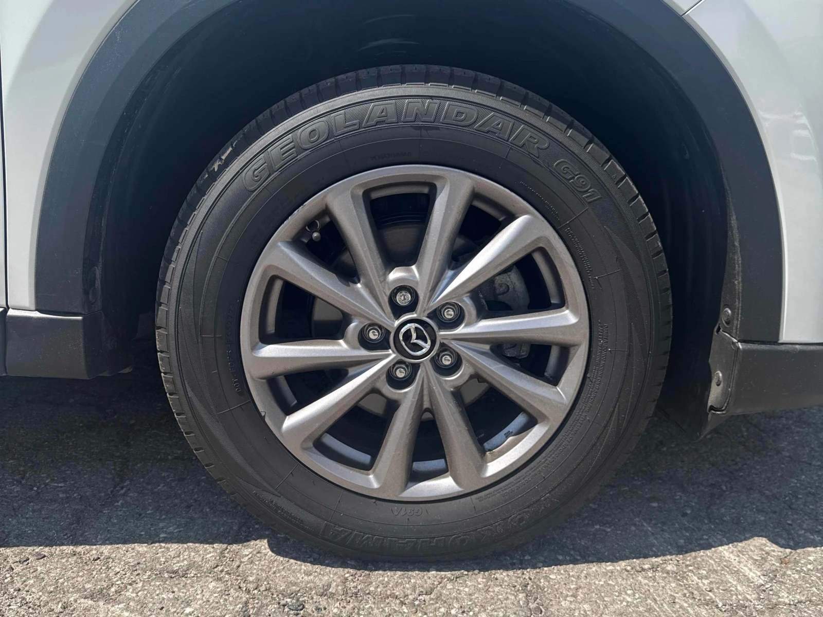 Mazda CX-5 2.5L 4cyl AWD | Mobile.bg � ����������� 7