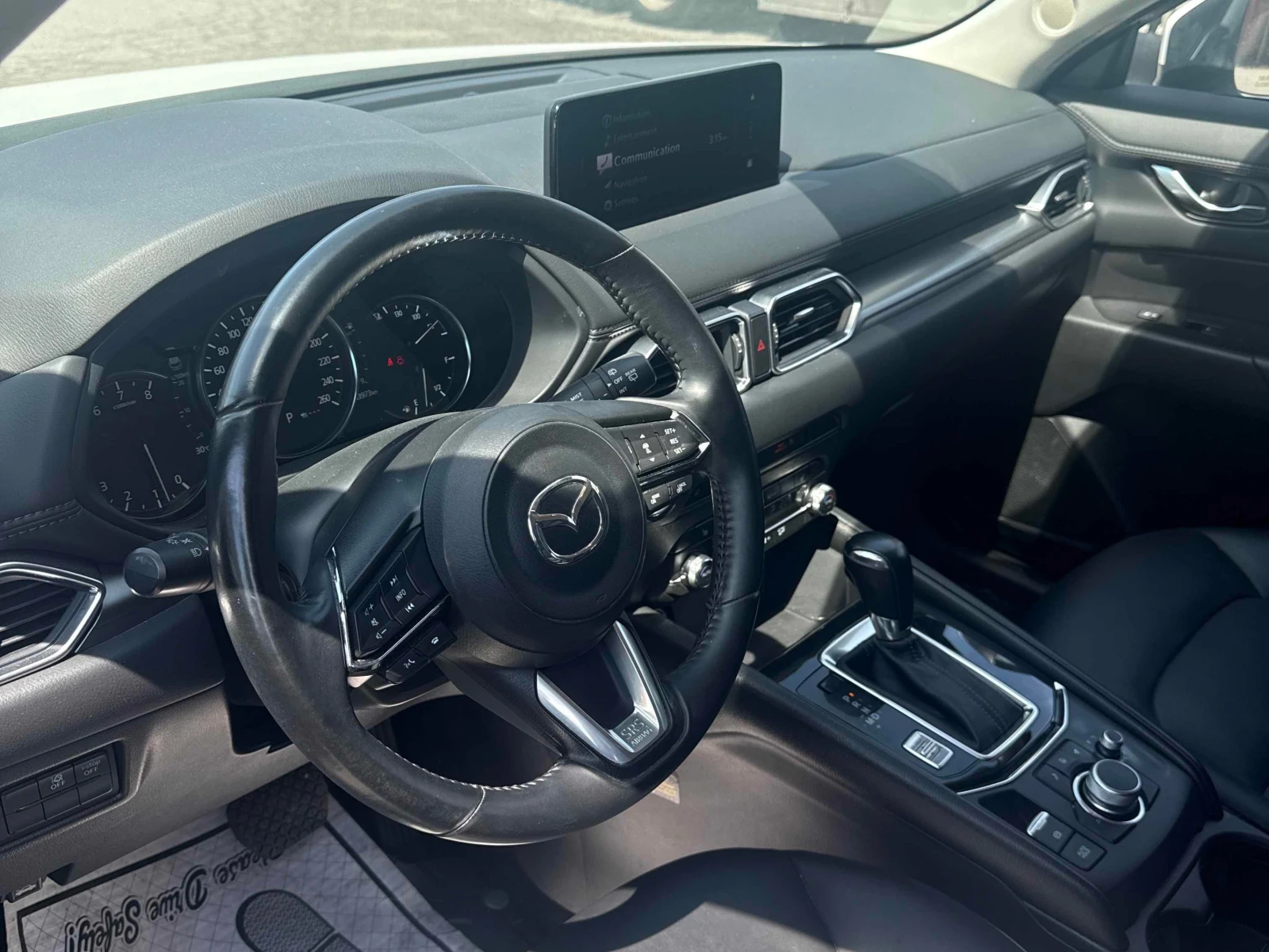 Mazda CX-5 2.5L 4cyl AWD | Mobile.bg � ����������� 5