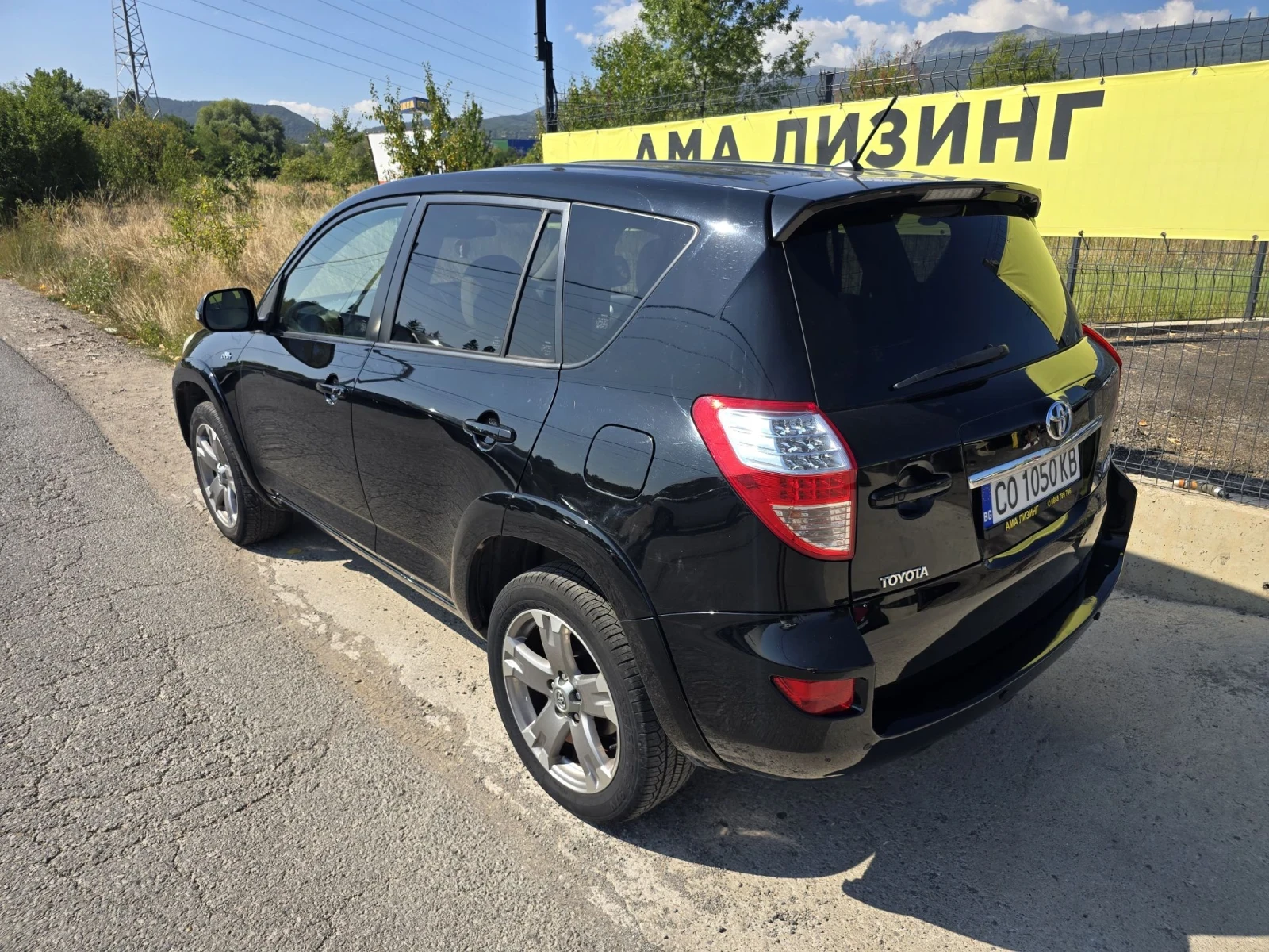 Toyota Rav4 2.2d\4x4/AUTOMATIC, снимка 5 - Автомобили и джипове - 55624166