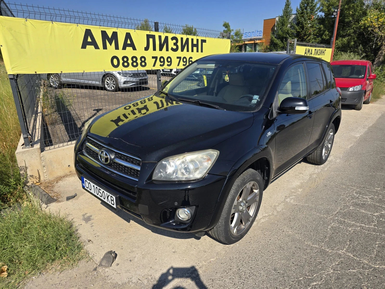 Toyota Rav4 2.2d\4x4/AUTOMATIC
