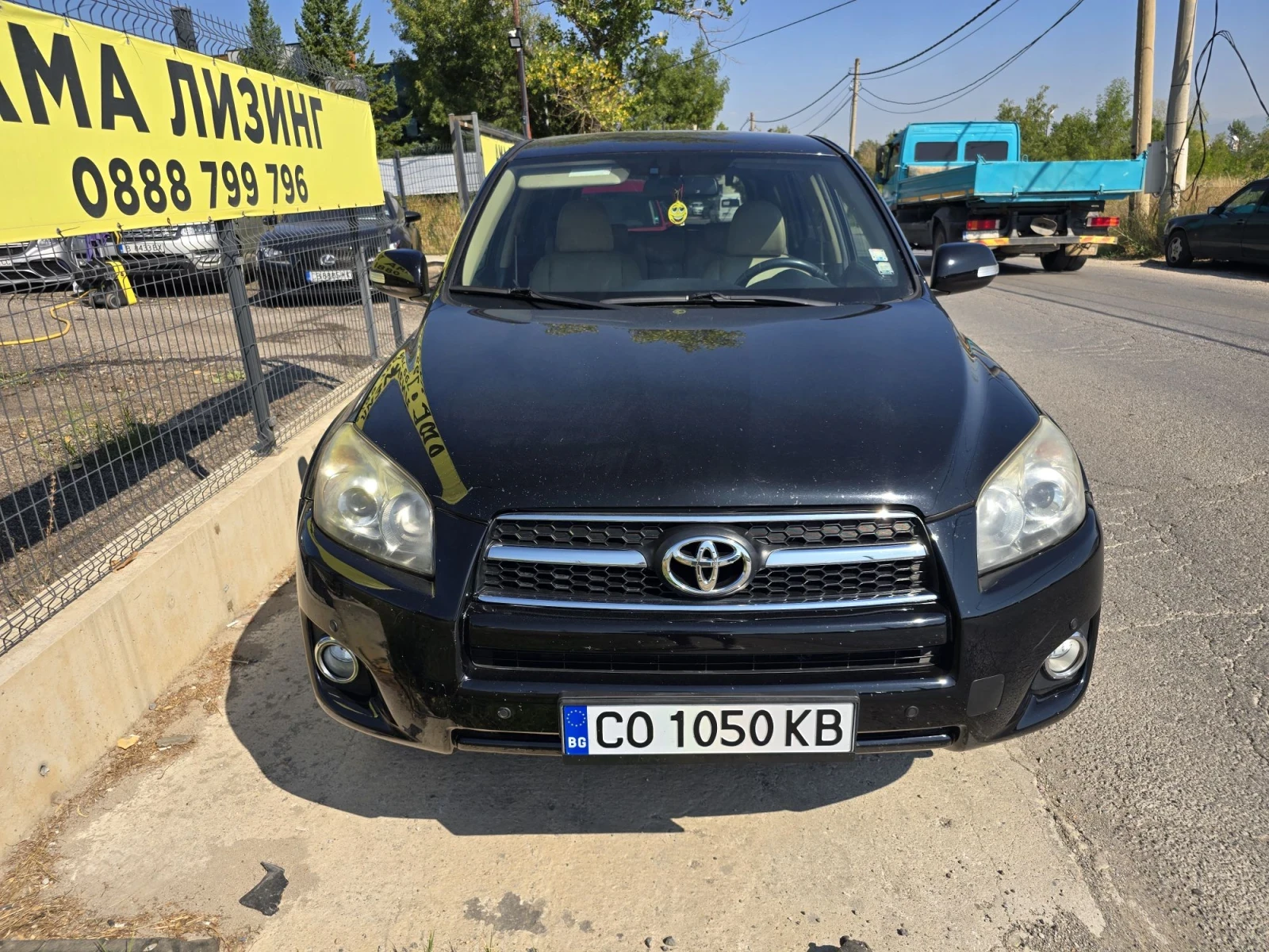 Toyota Rav4 2.2d\4x4/AUTOMATIC, снимка 2 - Автомобили и джипове - 55624166