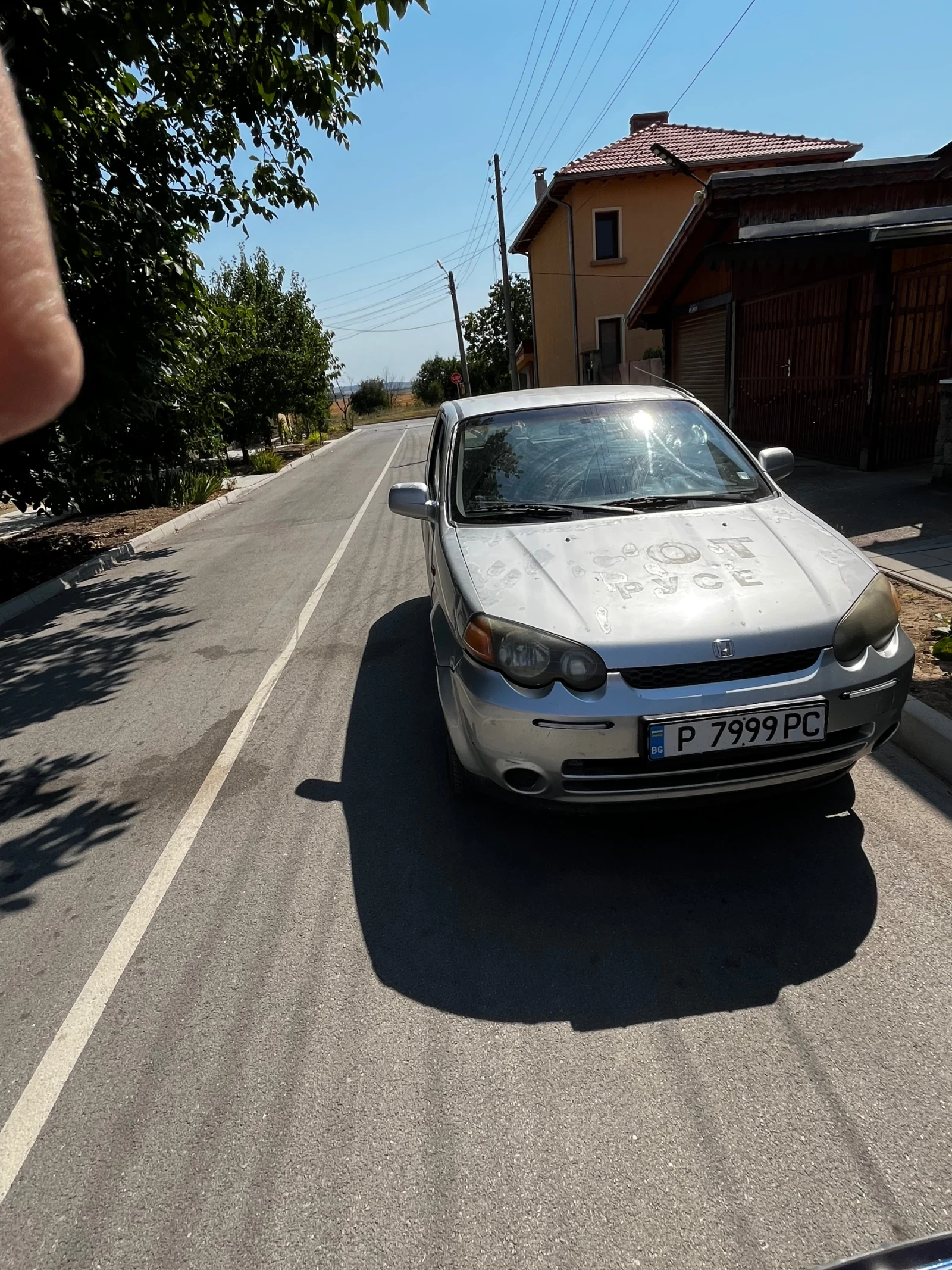 Honda Hr-v, снимка 3 - Автомобили и джипове - 55702628