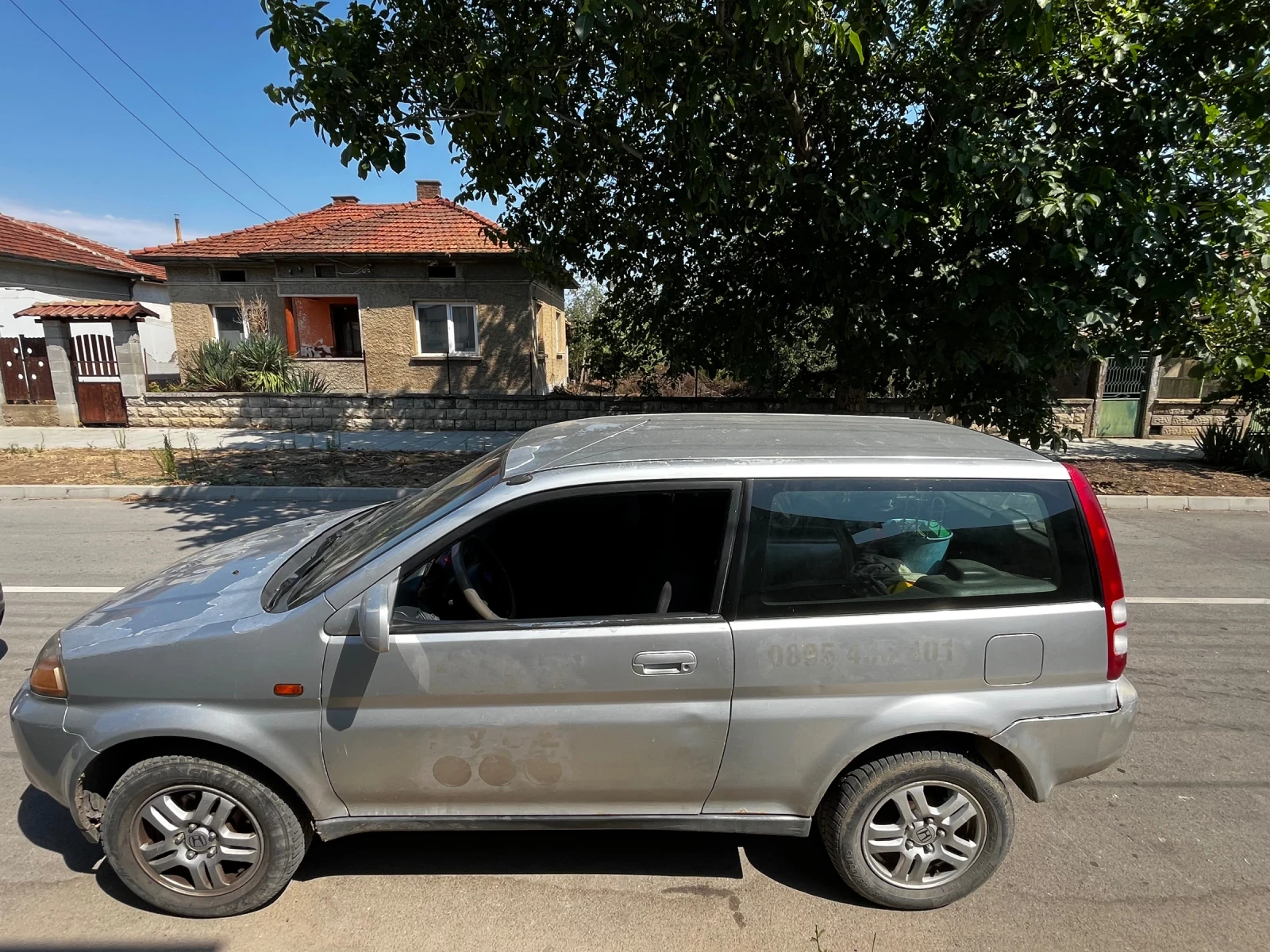Honda Hr-v, снимка 4 - Автомобили и джипове - 55702628