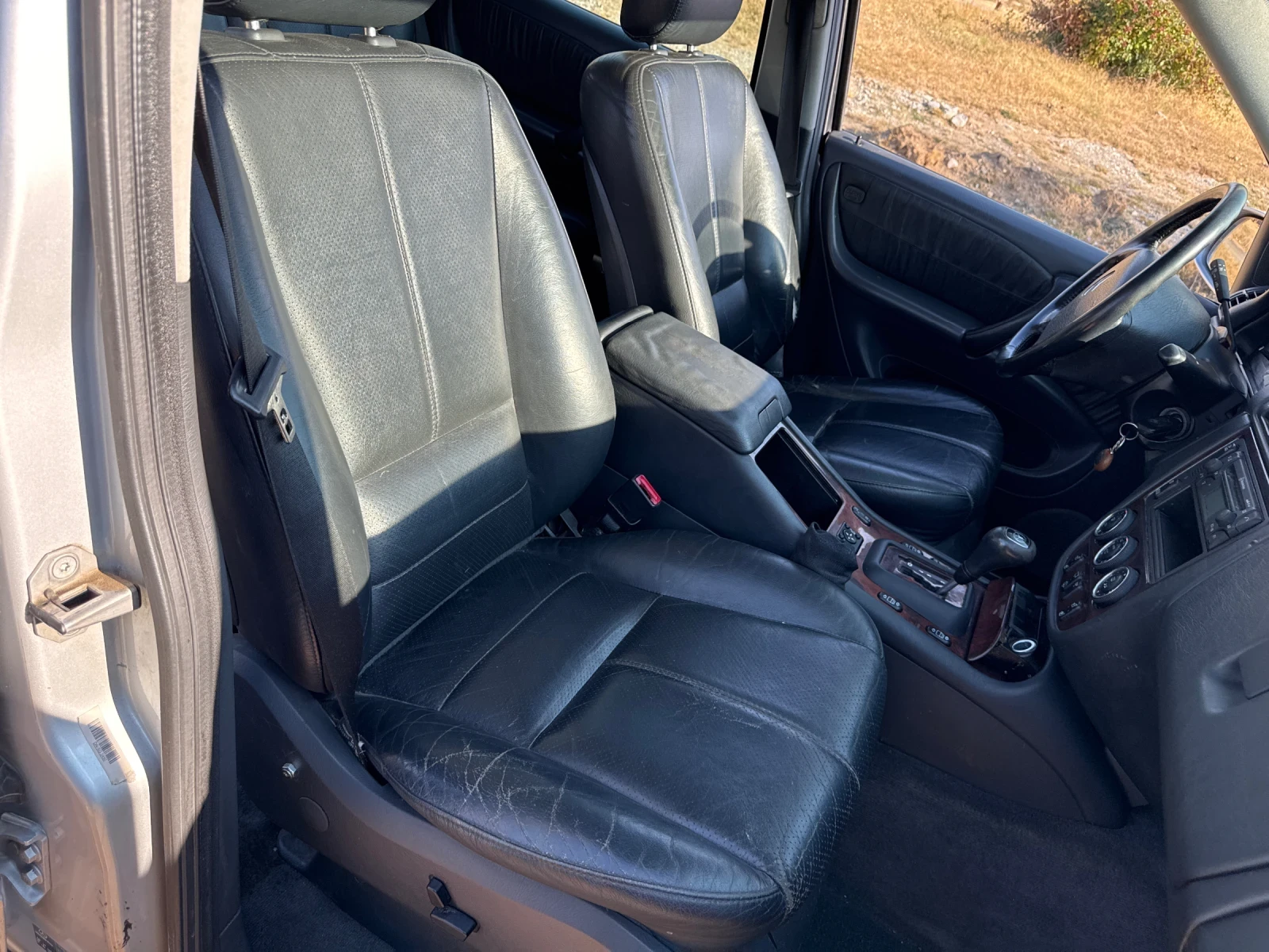 Mercedes-Benz ML 270, снимка 16 - Автомобили и джипове - 55935350