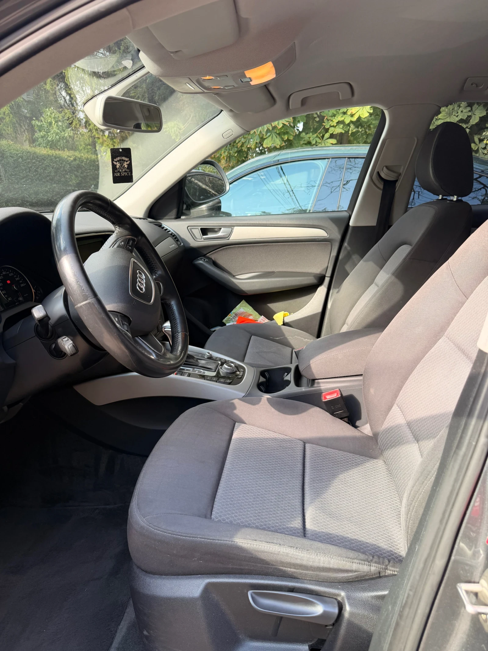 Audi Q5, снимка 12 - Автомобили и джипове - 55970787