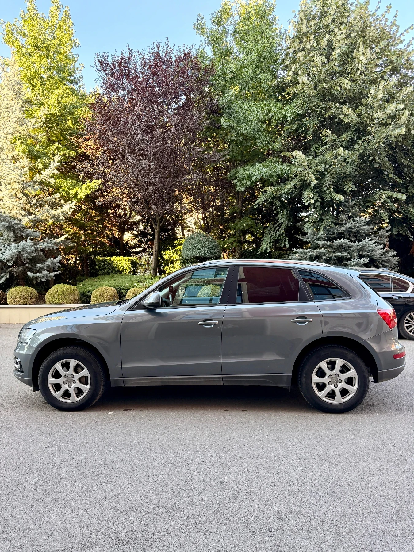 Audi Q5, снимка 6 - Автомобили и джипове - 55970787
