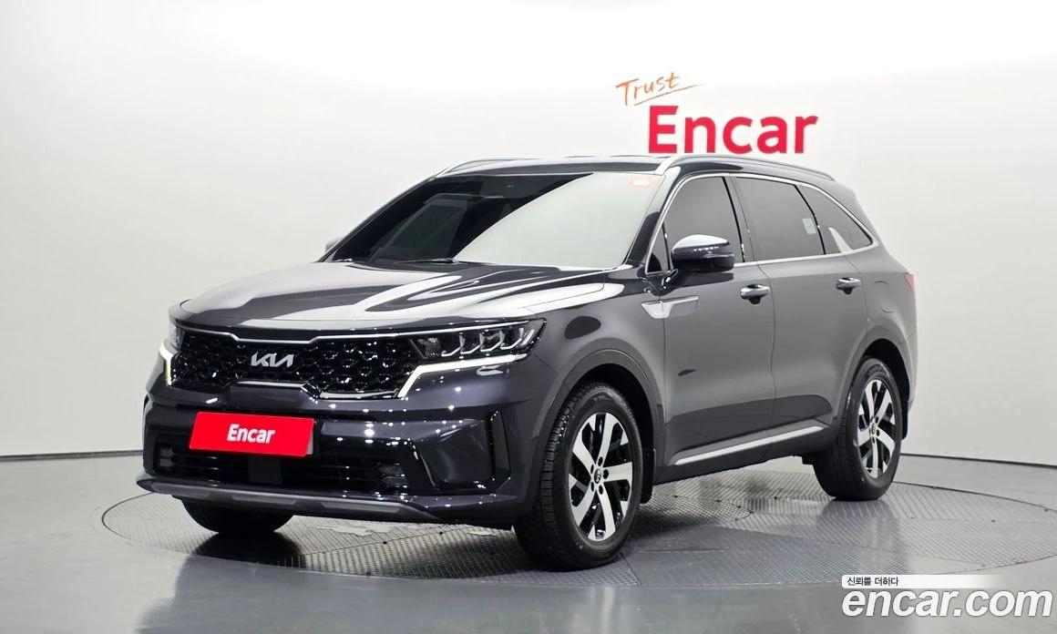 Kia Sorento Diesel 2.2 4WD Prestige