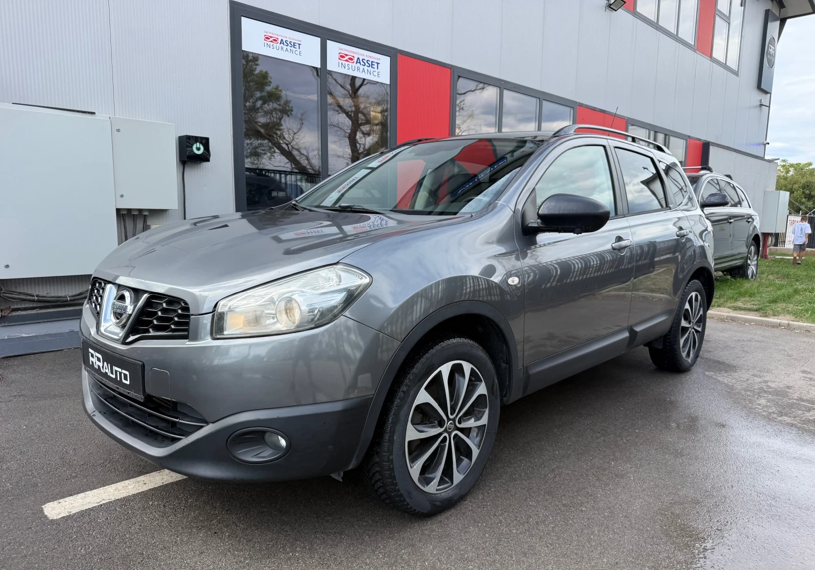 Nissan Qashqai 1.5Dci 6+ 1 панорама 360, снимка 2 - Автомобили и джипове - 56108186
