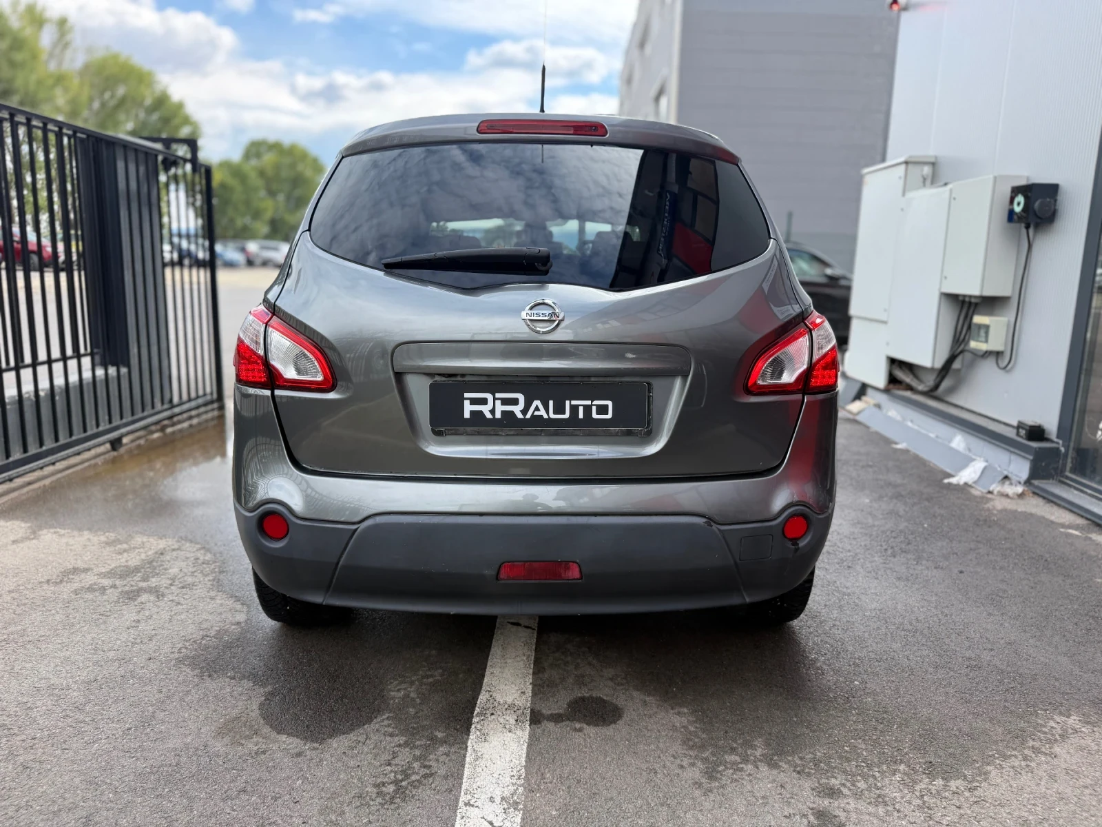 Nissan Qashqai 1.5Dci 6+ 1 панорама 360, снимка 4 - Автомобили и джипове - 56108186