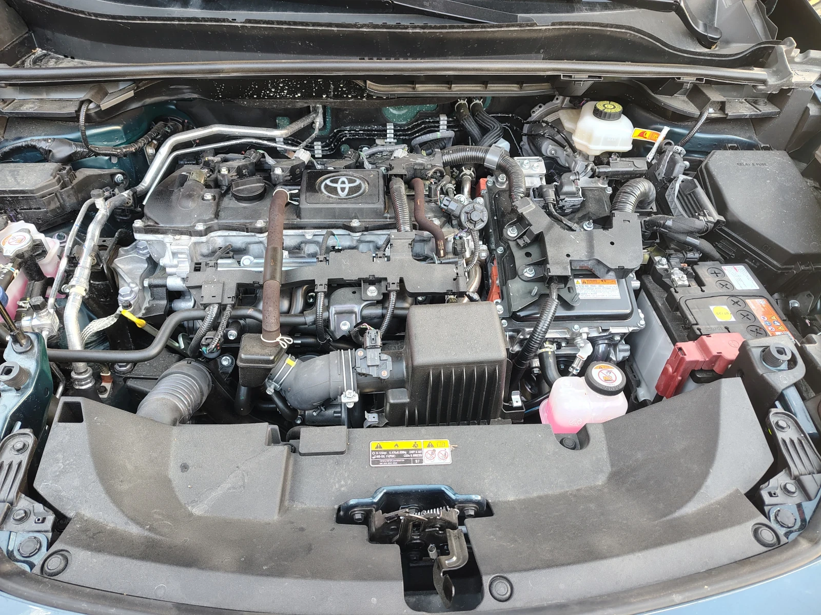 Toyota C-HR, снимка 8 - Автомобили и джипове - 56214945