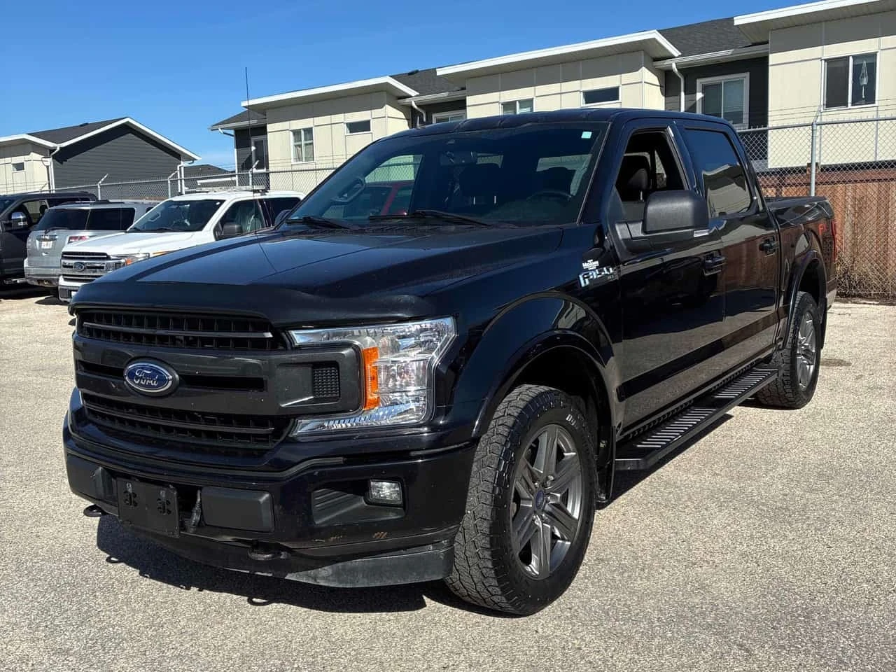 Ford F150  * CARFAX * ГЛАВНО ПРЕДСТАВИТЕЛСТВО * 