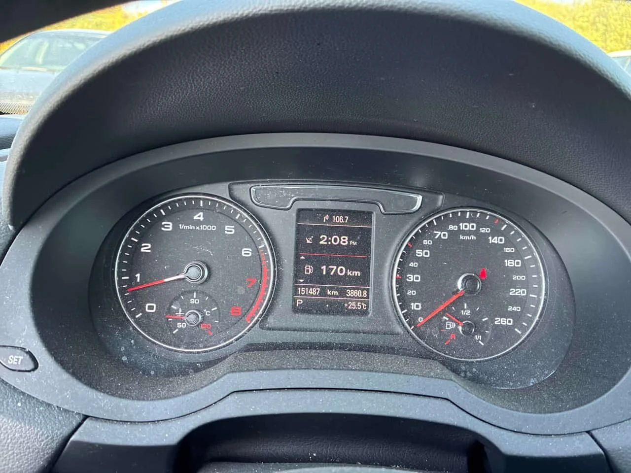 Audi Q3 Technik / Bose / LED / Carfax   | Mobile.bg � ����������� 8