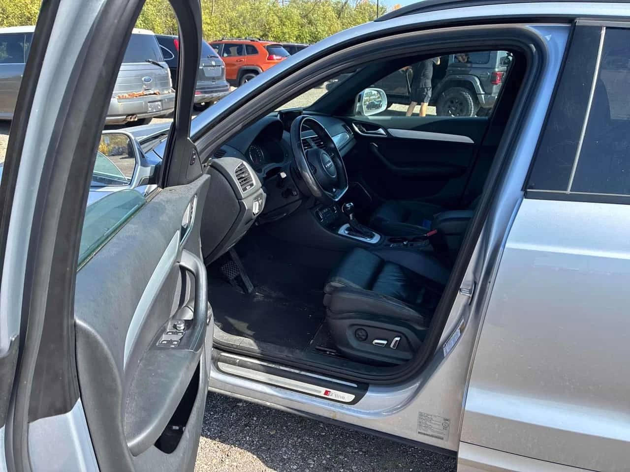Audi Q3 Technik / Bose / LED / Carfax   | Mobile.bg � ����������� 16