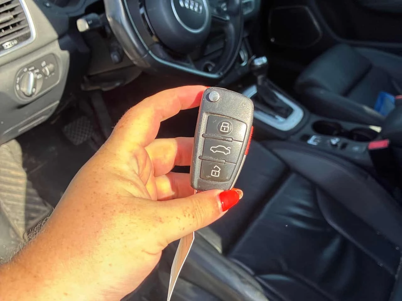 Audi Q3 Technik / Bose / LED / Carfax   | Mobile.bg � ����������� 14