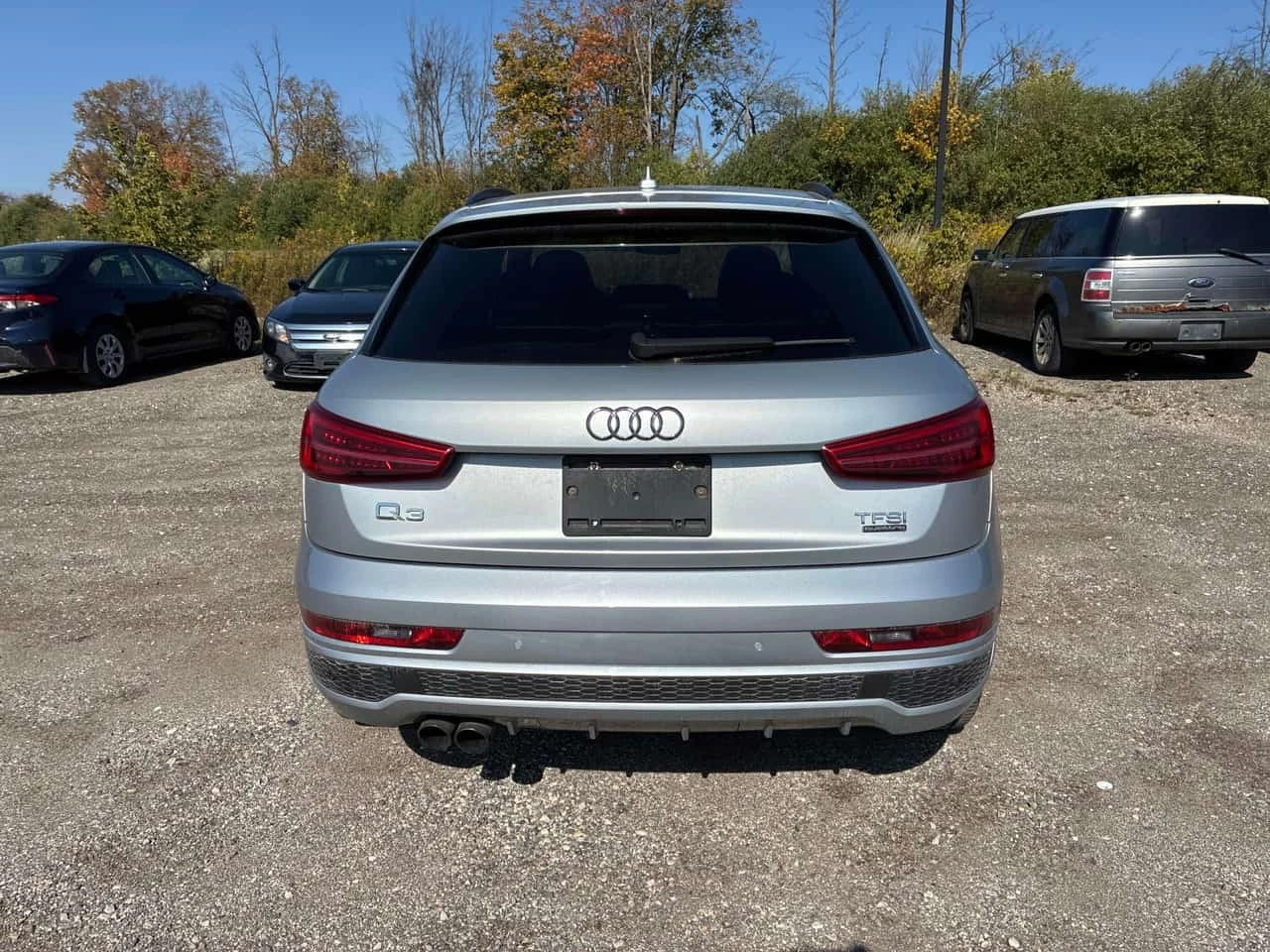 Audi Q3 Technik / Bose / LED / Carfax   | Mobile.bg � ����������� 4