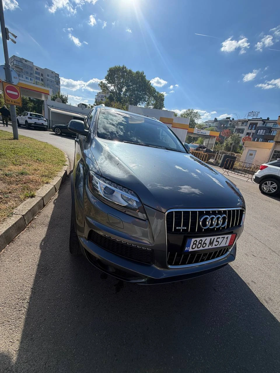 Audi Q7 3.0TFSI ������ ��� ����� | Mobile.bg � ����������� 6
