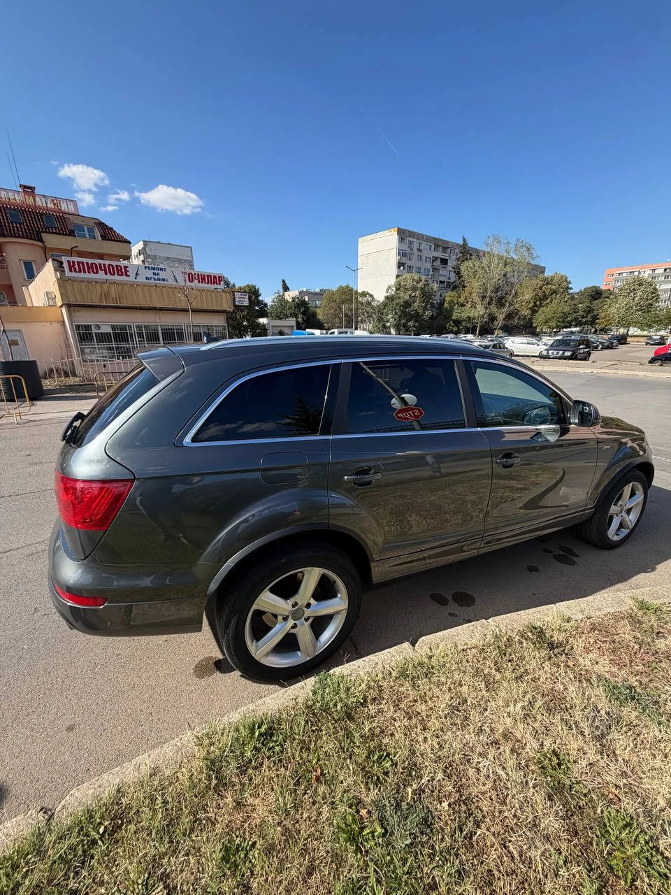Audi Q7 3.0TFSI ������ ��� ����� | Mobile.bg � ����������� 10