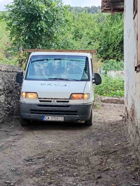 Citroen Jumper, снимка 3