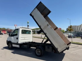 Iveco Daily 35c12 3.6 метра 8 тон крик, снимка 15