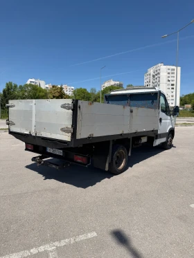 ����� �� �������� �� Iveco Daily 35c12 3.6 ����� 8 ��� ����