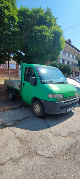 ����� �� �������� �� Fiat Ducato