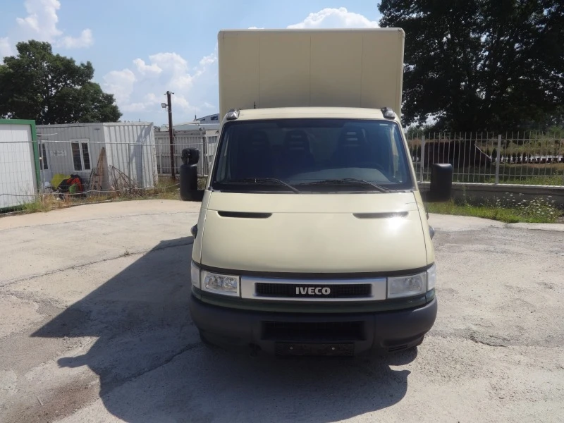 Iveco 35c17, снимка 3 - Бусове и автобуси - 46670183