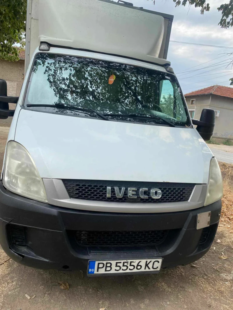 Iveco 35c18, снимка 1 - Бусове и автобуси - 47141375