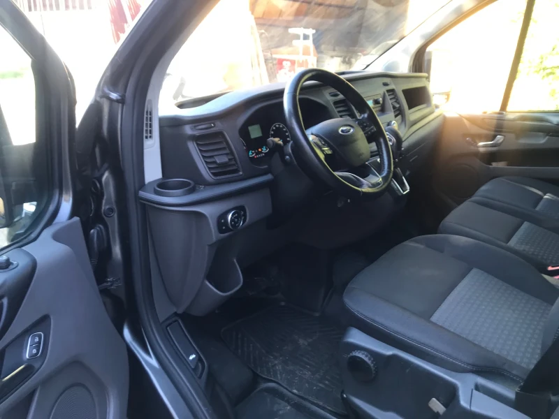 Ford Transit, снимка 8 - Бусове и автобуси - 47332558