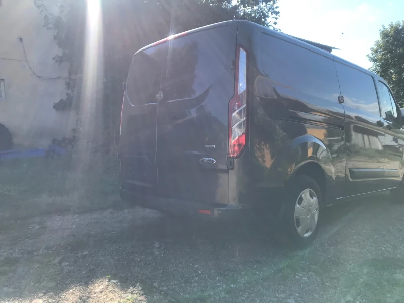 Ford Transit, снимка 5 - Бусове и автобуси - 47332558