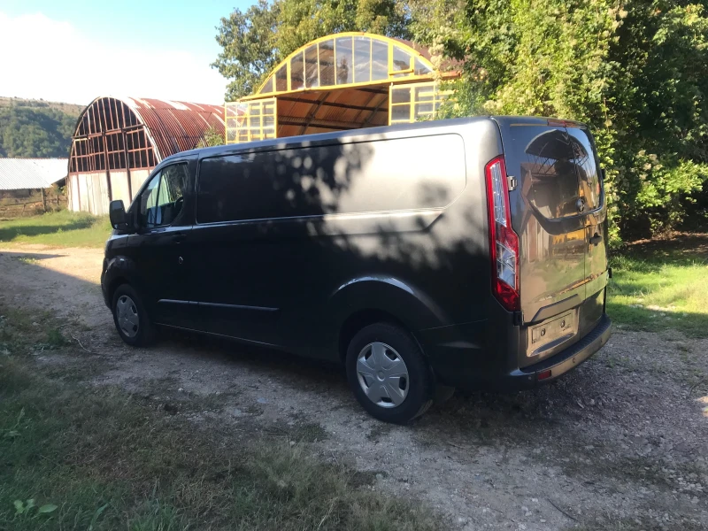 Ford Transit, снимка 13 - Бусове и автобуси - 47332558